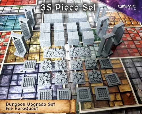 Piece dungeon upgrade set - upgrade,