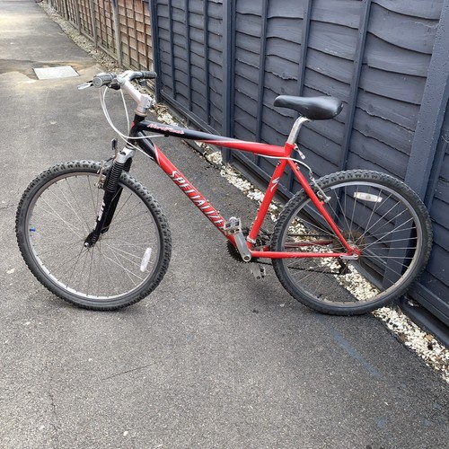 Retro specialized hardrock - hardrock, fs