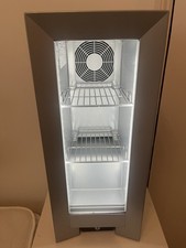 Red Bull Mini Fridge 21 Can Vertical Cooler 2020 RB-VC 2020 Eco LED EUC RARE