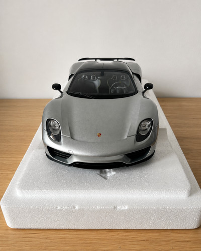 Autoart porsche 918 spyder - porsche,