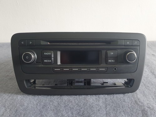 Seat ibiza mk4 stereo radio - mk4,