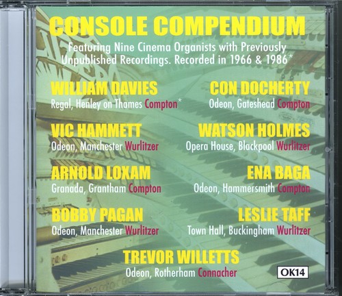 Console compendium new - console,