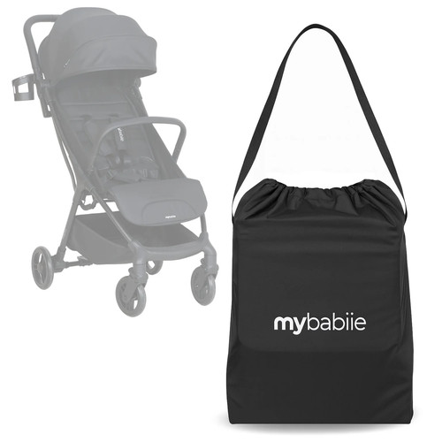 Babiie stroller travel - my,