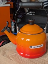 Creuset stove top kettle - le,