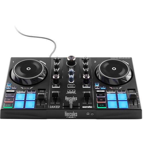 Hercules djc inpulse 200 mk3 - hercules, djc-inpulse-200-mk3