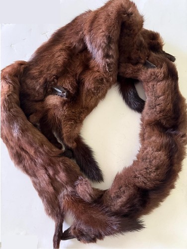 Vintage s genuine mink - vintage, 30's/40's