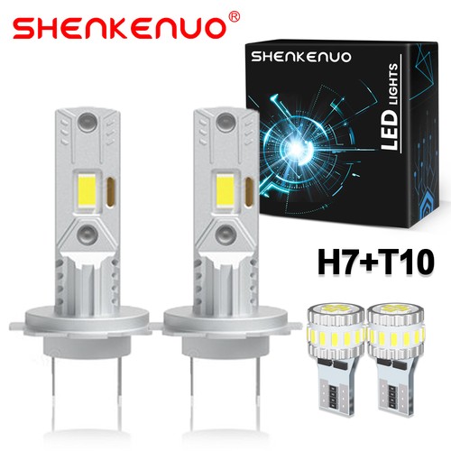 Super bright led headlight - super, h7