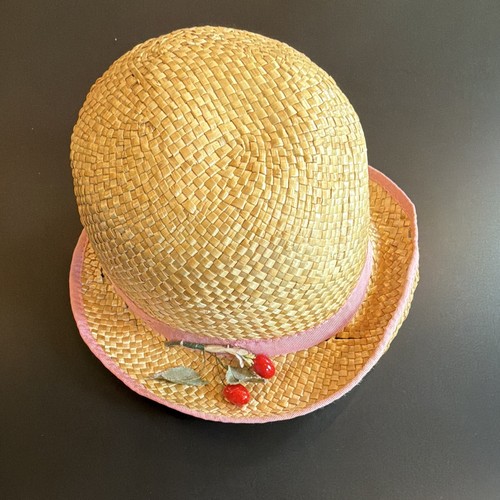 Women bowler hat straw - women’s,