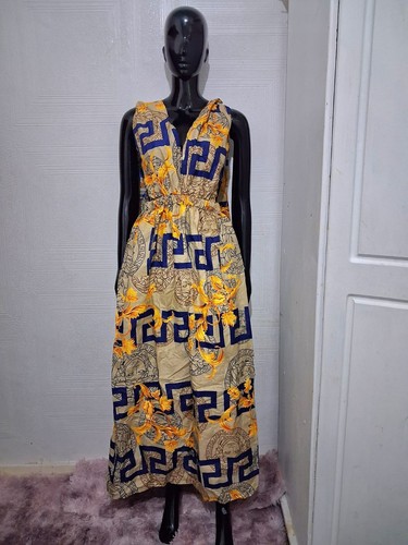African print ankara - african, maxi