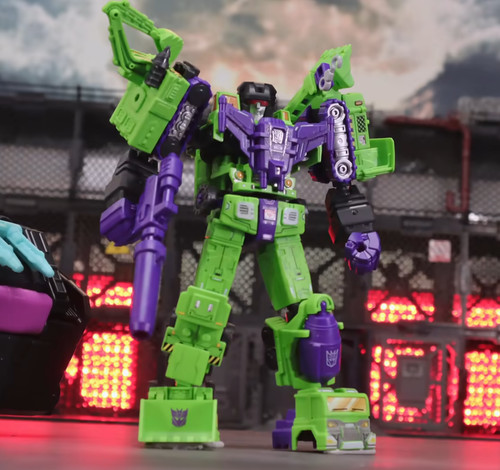 Blokees transformers defender - blokees,