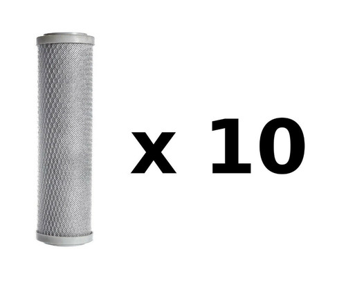 Activated carbon block - 10,