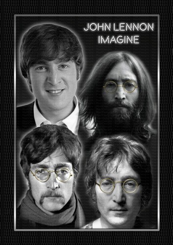 John lennon the beatles - lennon,