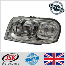 LHD Left Headlamp Headlight for TATA Safari 2.2 DiCOR 4x4 4WD (2005 - 2017)