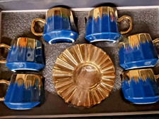 Turkish Arabic Tea Set of 6