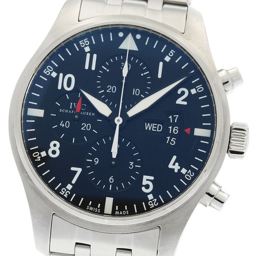Iwc schaffhausen pilot watch - schaffhausen,