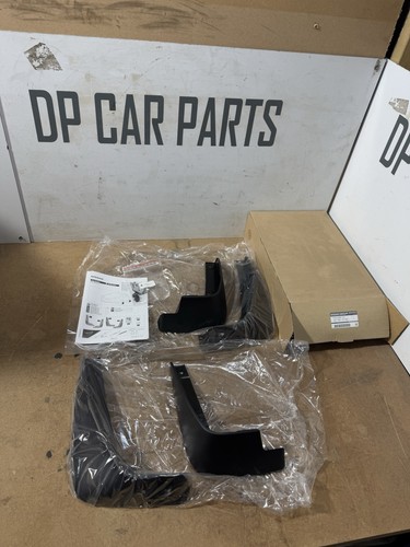 Nissan micra mudflap set - nissan,