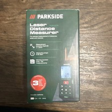 Parkside Digital Laser