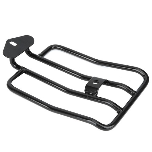 Motorcycle luggage rack - motorcycle,