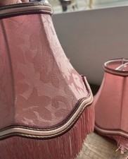 Elegant Dusky Pink Victorian