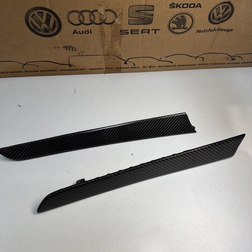 Audi front door trim - door,
