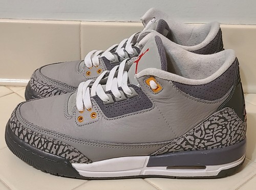 Jordan retro cool grey - jordan,