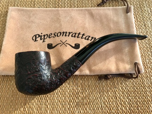Dunhill shell briar - dunhill,