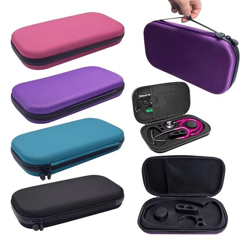 Portable stethoscope case - portable,