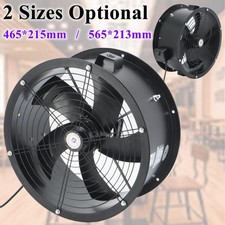 465mm/565mm Industrial Duct