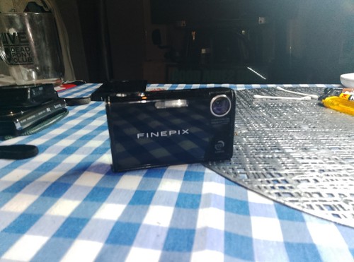 Fujifilm finepix series - fujifilm, z