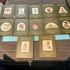 The Original and Authorized Edition" by Beatrix Potter, 1989