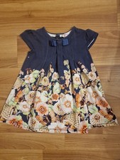 Ted Baker Navy Floral Baby