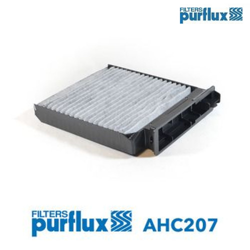 Filter cabin air purflux - filter,,