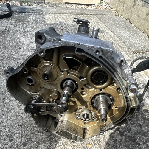 Yamaha ybr engine - yamaha,