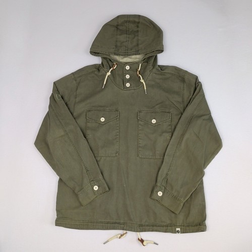 Pretty green smock - green, mens