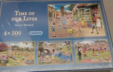 NEW SEALED Gibsons Time Of Our