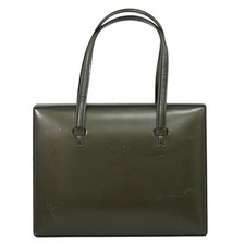 LOEWE Leather Handbag Brown