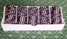 100 Las Vegas Mirage Casino Tribute $100 Poker Chip-"Ceramic" Very High Quality