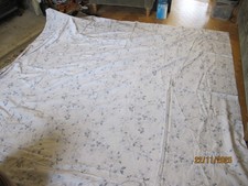 Super king duvet cover by Laura Ashley - 92" x 88"