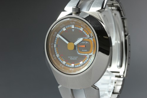 Seiko alba aka - seiko, brown