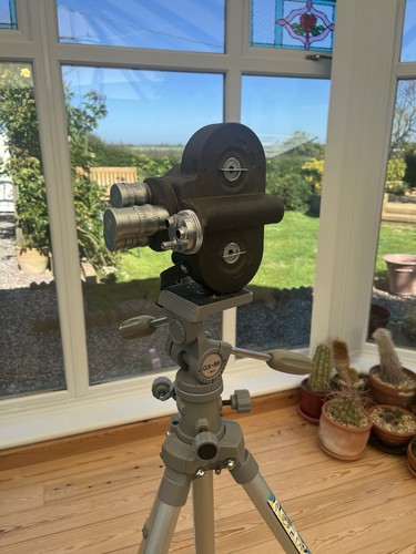 1950 bell howell 70 - &,