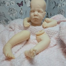 REBORN BABY DOLL KIT NEW Sammy