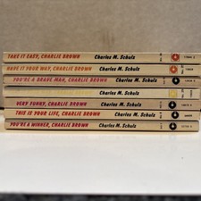 Charlie Brown Book Bundle By