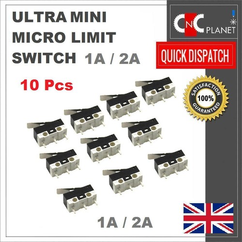 Mini micro limit switch - mini,