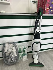 Vorwerk VK150 Vacuum Cleaner + 12 Bags + 12 Fragrances + Hose And Accessories