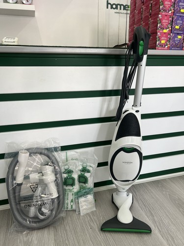 Vorwerk vk150 vacuum cleaner - vacuum, +