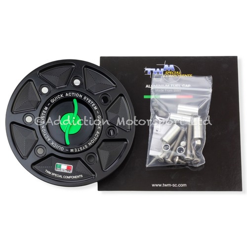 Twm keyless quick release - keyless,