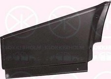 Weld-In Panel - LH - Sidewall