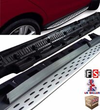 MERCEDES BENZ ML W166 SIDE