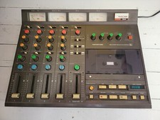 Vintage Tascam Portastudio 244 Four Track Cassette Recorder  ~ Analogue Studio