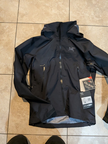 Arc teryx black beta - arc’teryx,